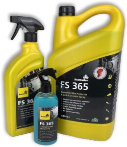 FS 365 Complete Bike Protector