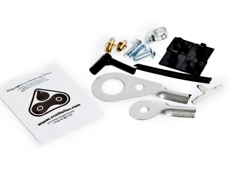 vSystem Spares Kit Bag