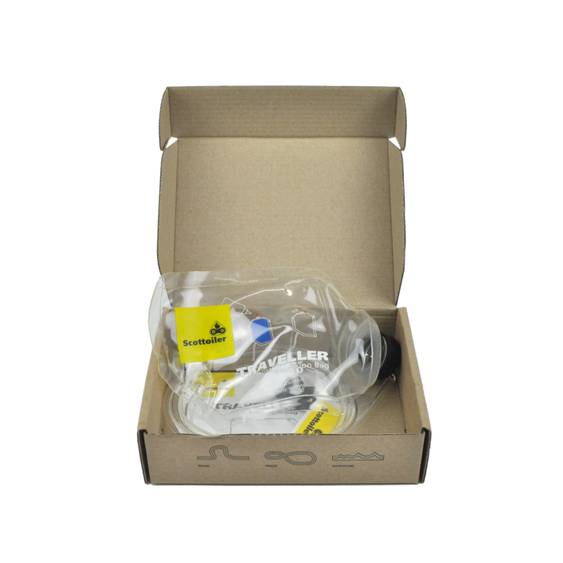 Traveller Expansion Bag - Image 8