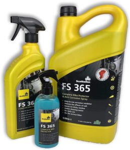 FS 365 – Complete Bike Protector