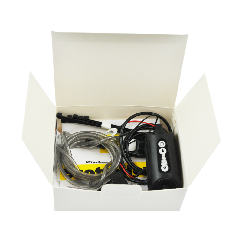 Scottoiler xSystem 3.0+ | micro Edition | Automatisches Kettenschmiersystem mit Bluetooth-Steuerung – Bild 4