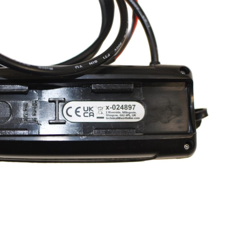 *NEW* Scottoiler xSystem 3.0 + | Elektronischer Kettenöler mit Bluetooth-Steuerung – Bild 15