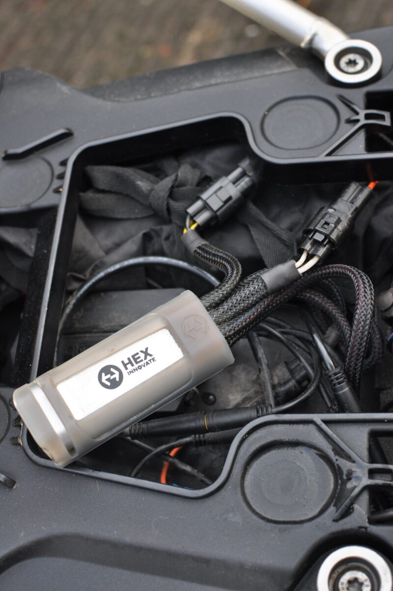 *NEU* eSystem REP Connect (zur Verwendung mit HEX ezCAN, Denali CANsmart, Lonerider MotoCAN) – Bild 12