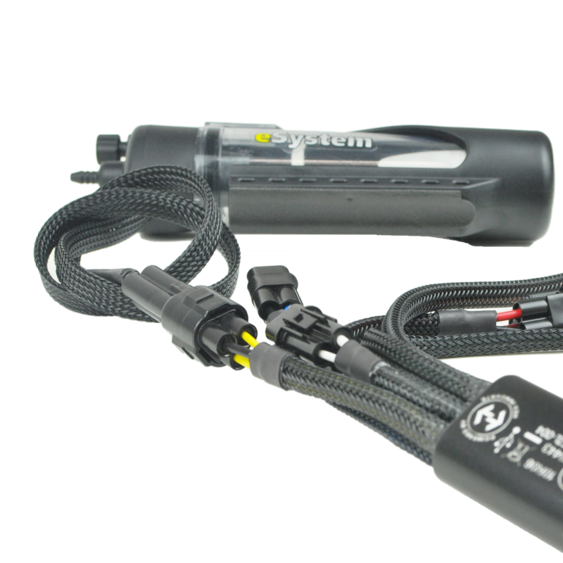 *NEU* eSystem REP Connect (zur Verwendung mit HEX ezCAN, Denali CANsmart, Lonerider MotoCAN) – Bild 4