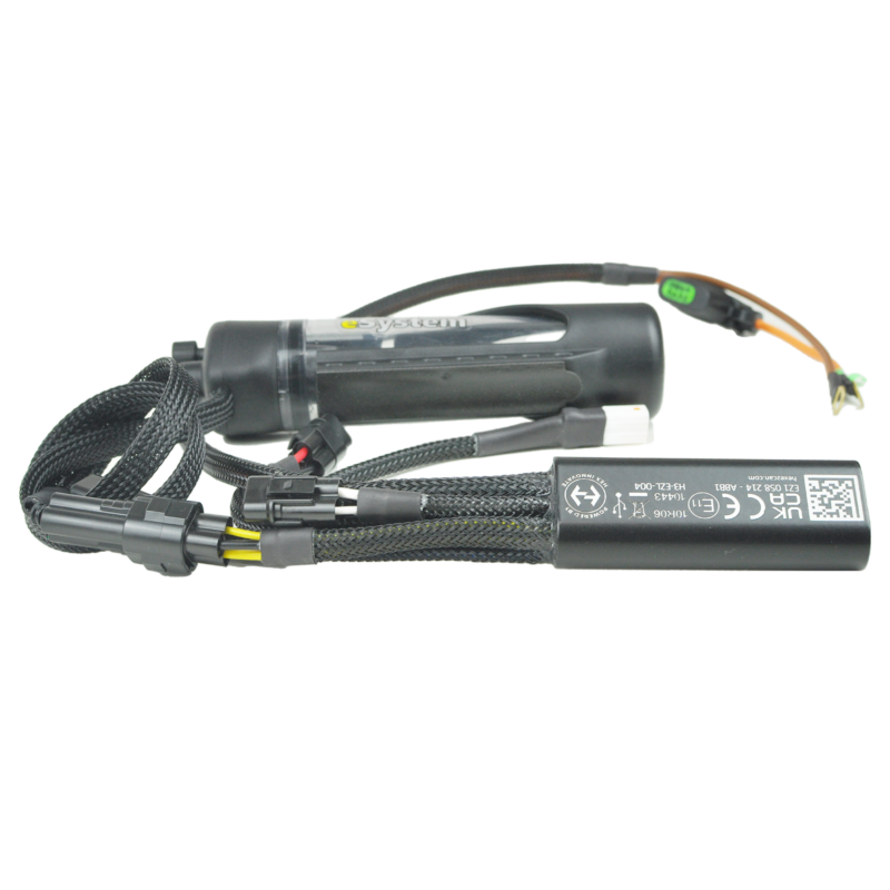 *NEU* eSystem REP Connect (zur Verwendung mit HEX ezCAN, Denali CANsmart, Lonerider MotoCAN) – Bild 5