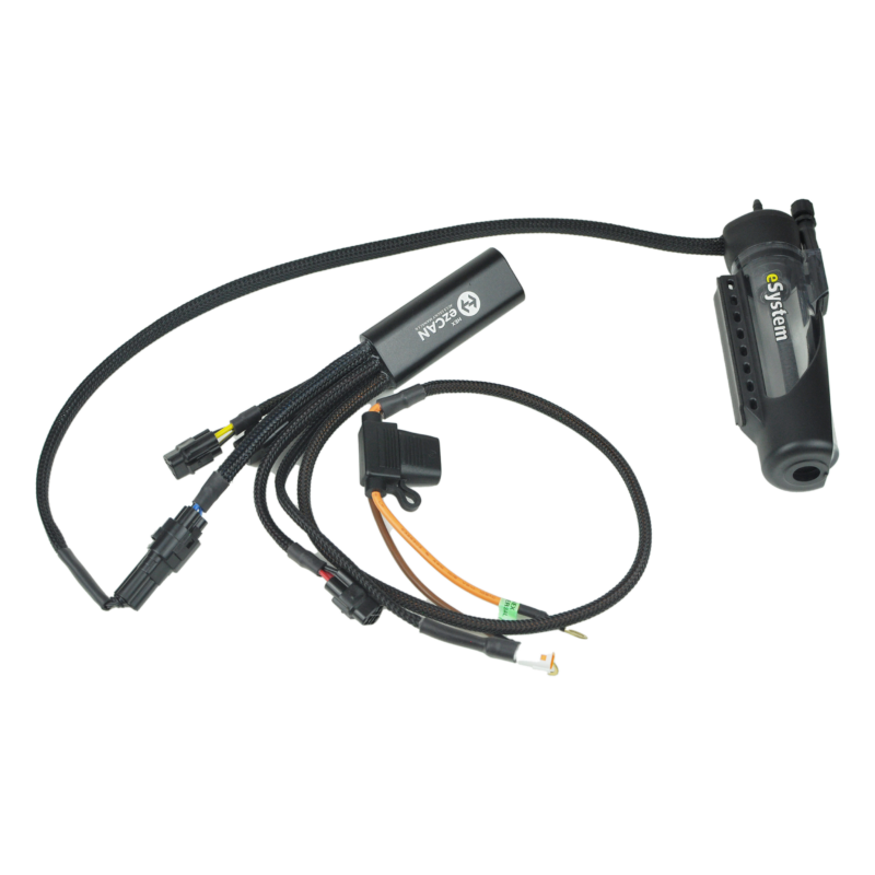 *NEU* eSystem REP Connect (zur Verwendung mit HEX ezCAN, Denali CANsmart, Lonerider MotoCAN) – Bild 7