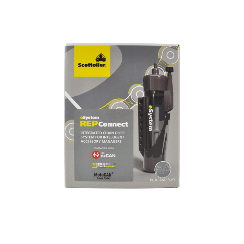 *NEU* eSystem REP Connect (zur Verwendung mit HEX ezCAN, Denali CANsmart, Lonerider MotoCAN)