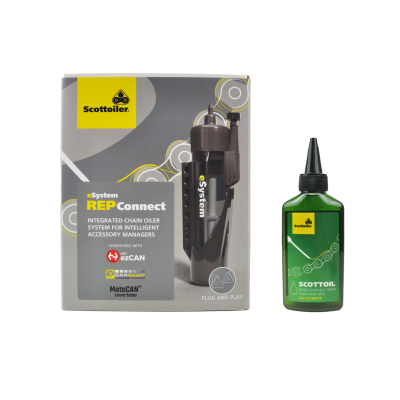 *NEU* eSystem REP Connect (zur Verwendung mit HEX ezCAN, Denali CANsmart, Lonerider MotoCAN)