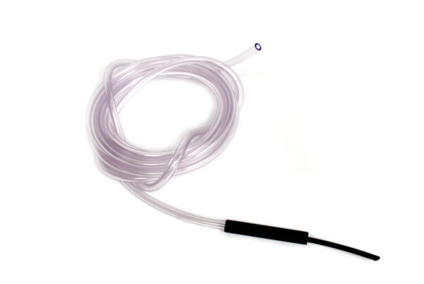 Tubo de aceite con inyector