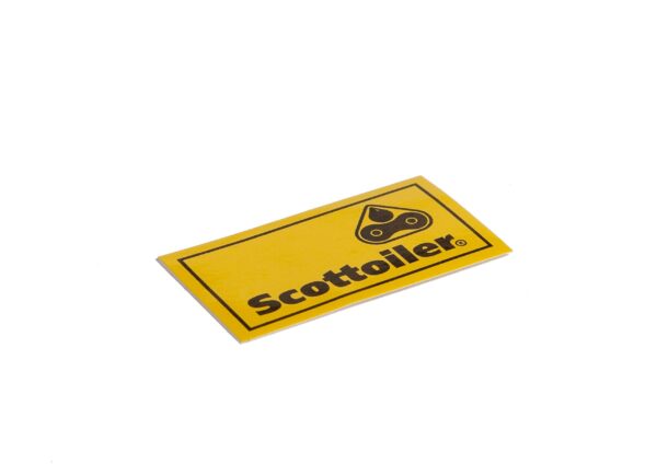 Pegatinas Scottoiler