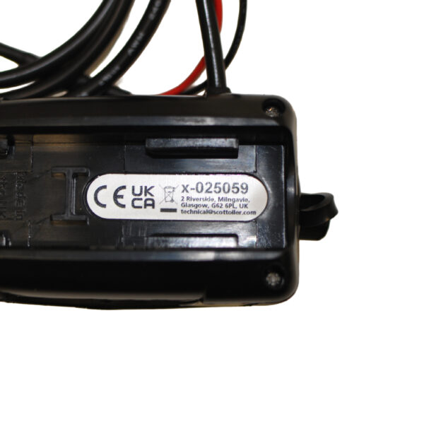 *NUEVO* Scottoiler xSystem 3.0+ | micro Edition | Sistema automático de lubricación de cadena con control Bluetooth - Imagen 9