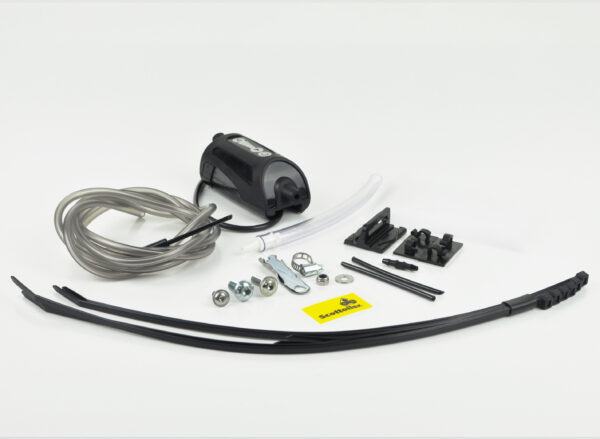 *NUEVO* Scottoiler xSystem 3.0+ | micro Edition | Sistema automático de lubricación de cadena con control Bluetooth - Imagen 2