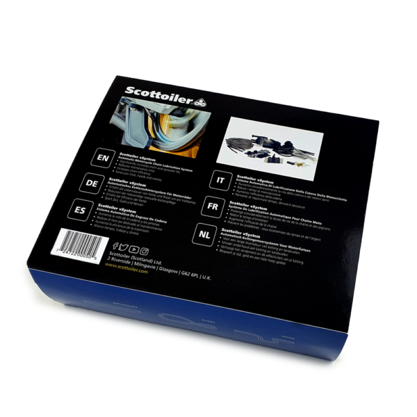 Scottoiler Essentials micro vSystem | Graisseur de chaîne automatique – Image 2
