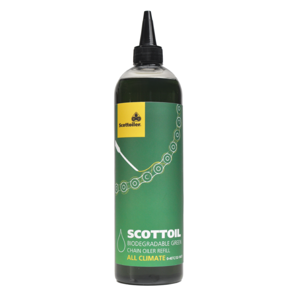 Scottoil – All Climate Biodegradable Green – Image 5