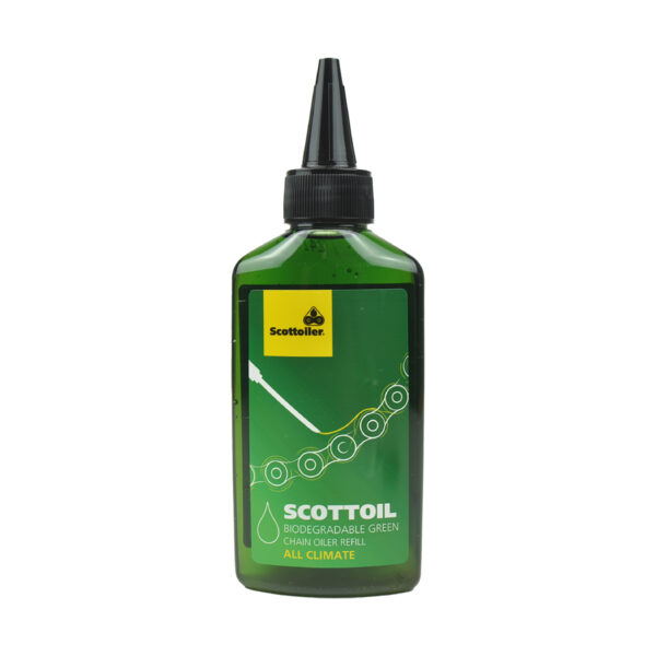 Scottoil – All Climate Biodegradable Green – Image 7