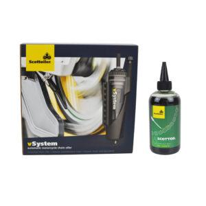 Scottoiler vSystem oliatore a catene a vuoto