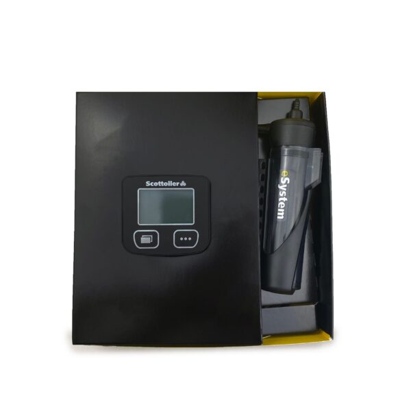Scottoiler eSystem v3.1 lubrificatore elettronico a catena - immagine 3