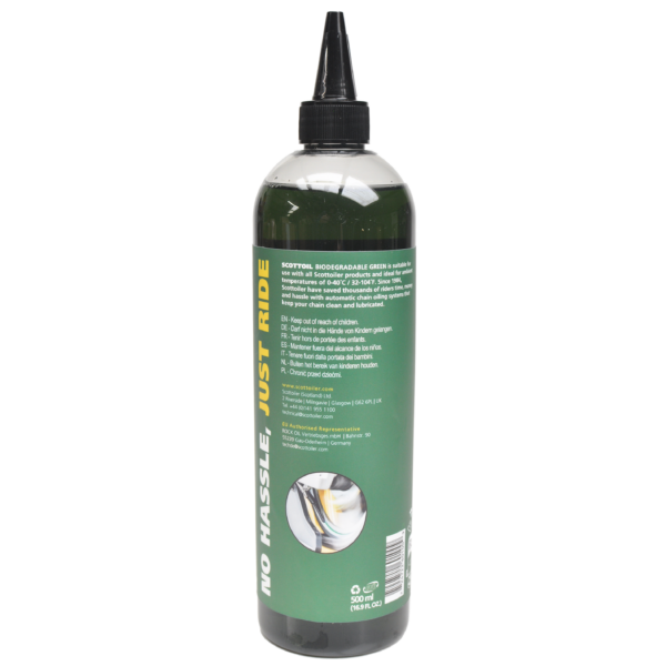 Scottoil - All Climate Biodegradable Green - immagine 3