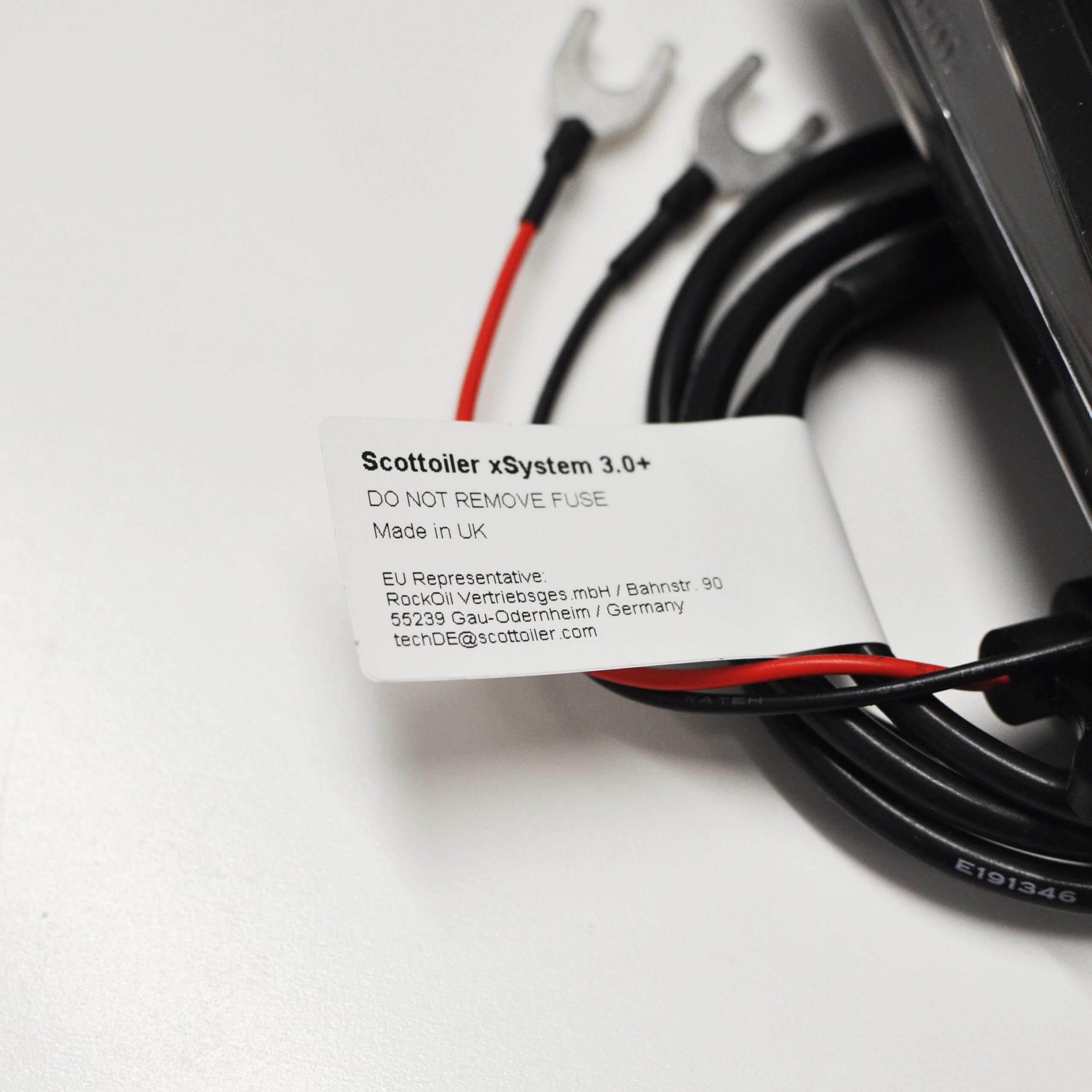 Scottoiler xSystem 3.0+ | micro Edition | Sistema di lubrificazione automatica della catena con controllo Bluetooth - immagine 6