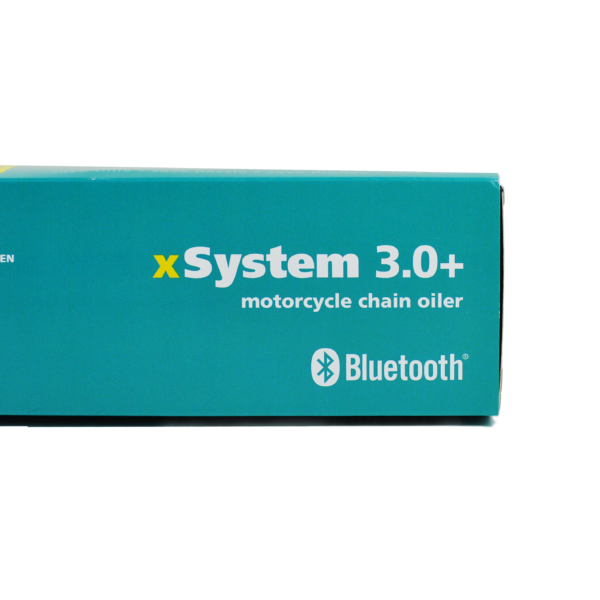 Scottoiler xSystem 3.0 + | Oliatore elettronico per catene con controllo Bluetooth - immagine 10