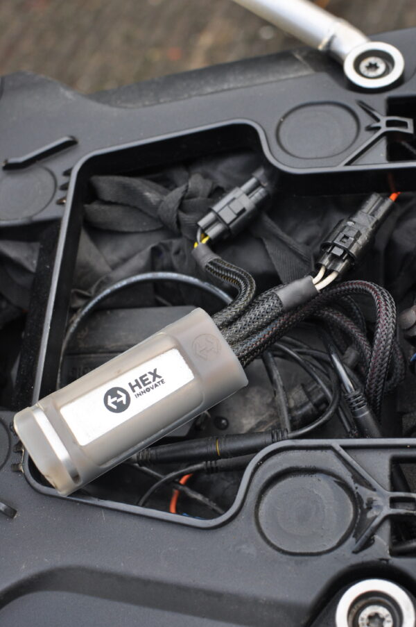 *NEW* eSystem REP Connect (per l'uso con HEX ezCAN, Denali CANsmart, Lonerider MotoCAN) - immagine 12