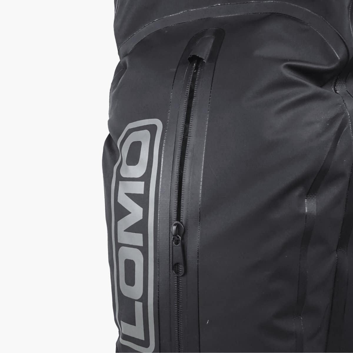 Zaino impermeabile Drybag da 30 L - Zaino nero - immagine 10