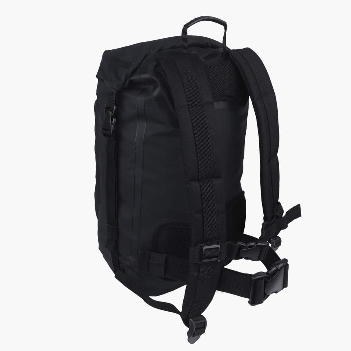 Zaino impermeabile Drybag da 30 L - Zaino nero - immagine 7