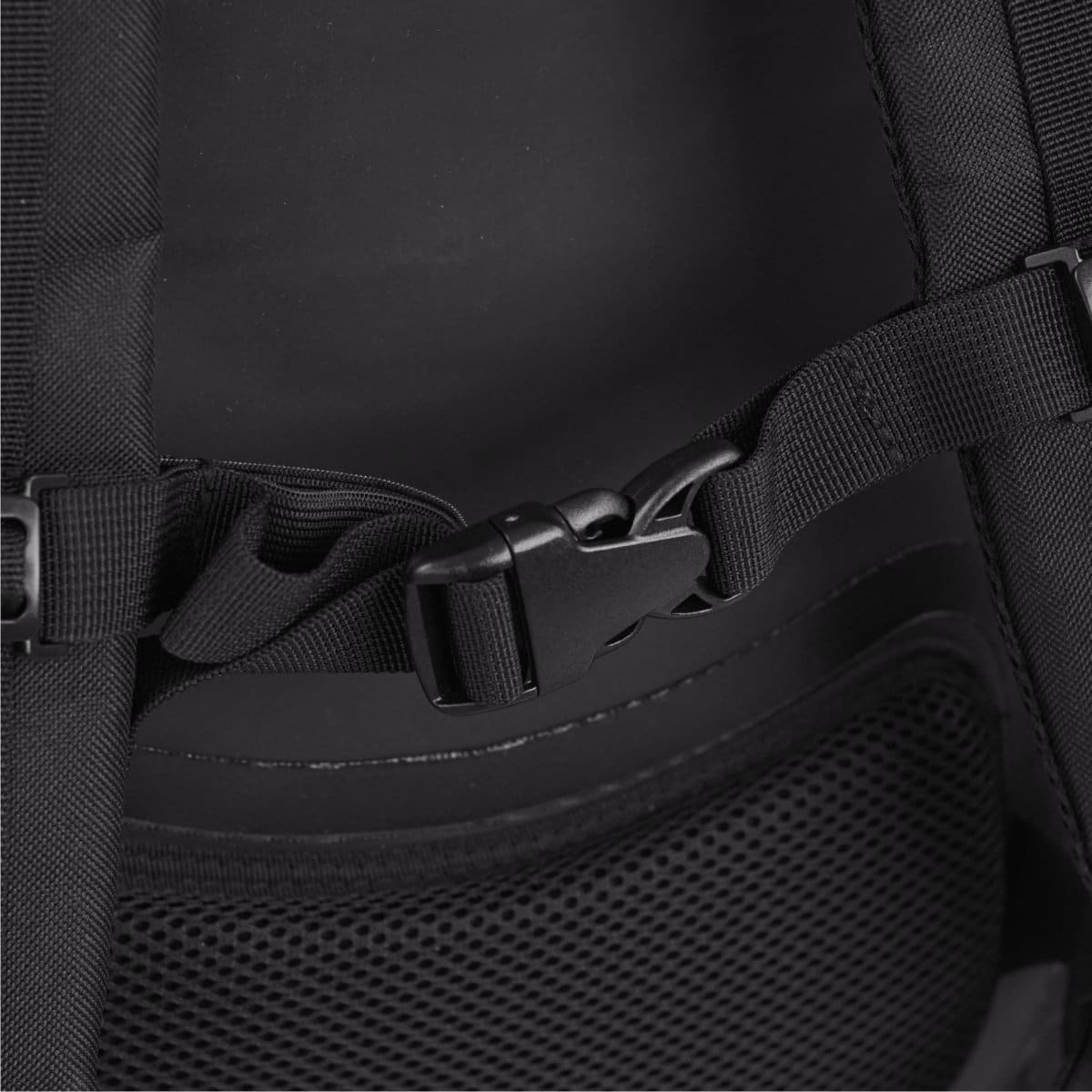 Zaino impermeabile Drybag da 30 L - Zaino nero - immagine 11