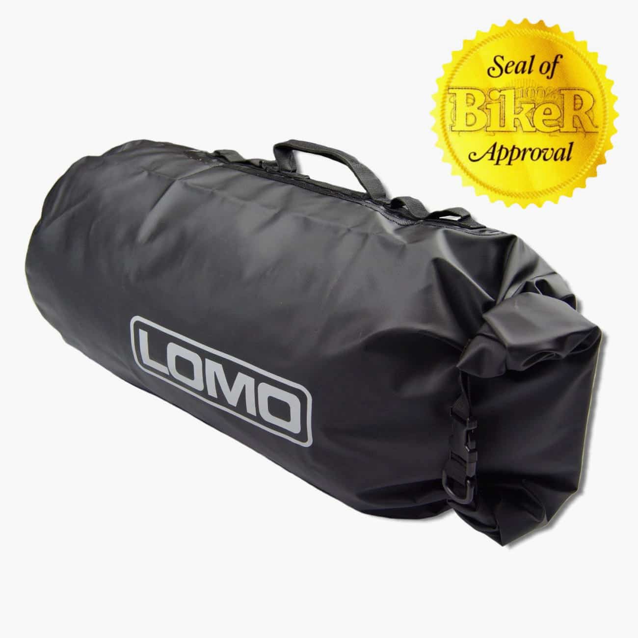 Sacca impermeabile da 40 L per moto - immagine 2