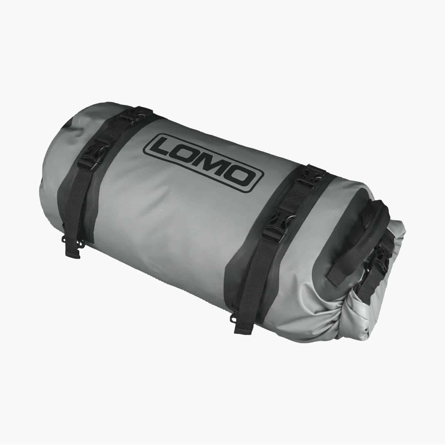 Borsa impermeabile roll-top Vizallo da 25 L per moto