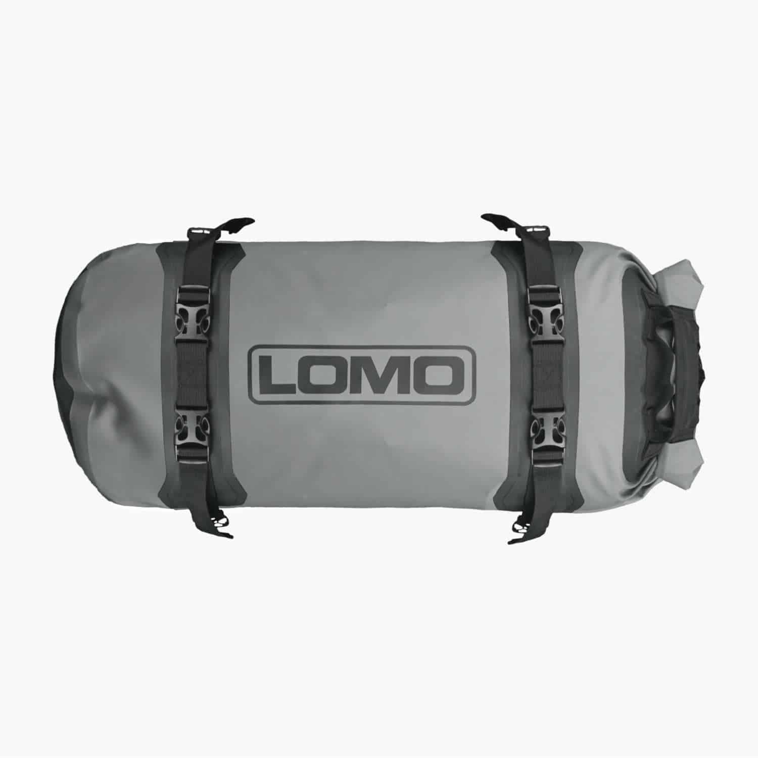 Borsa impermeabile roll-top Vizallo da 25 L per moto - immagine 3