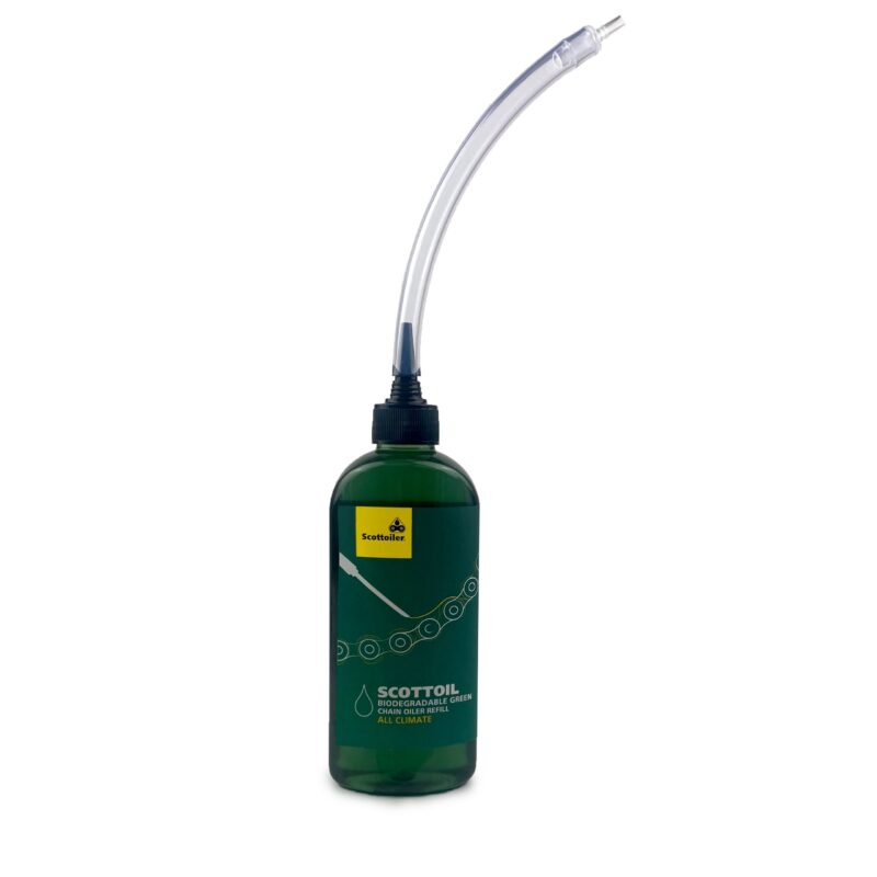 All Climate Biodegradable Green Scottoil - Image 2