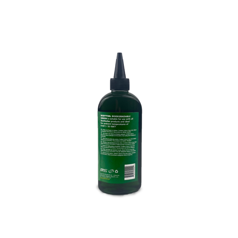 All Climate Biodegradable Green Scottoil - Image 8