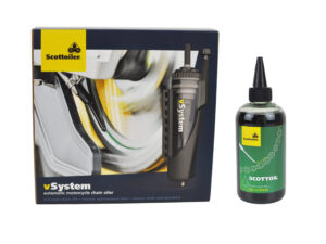 Chain Oiler Systems