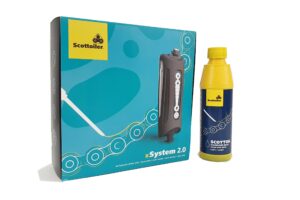 Scottoiler xSystem 2.0 – Electronic Chain Oiler