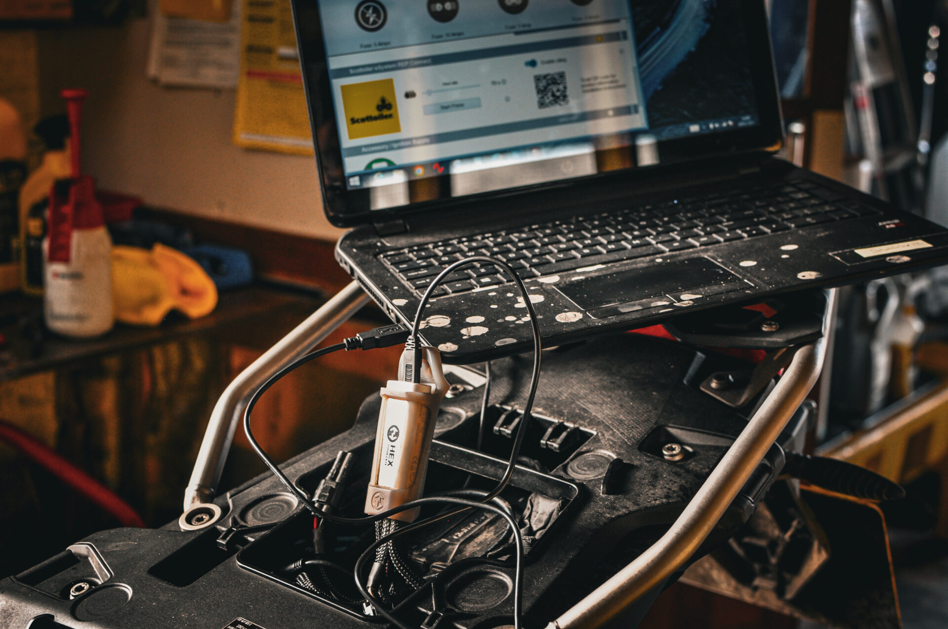 eSystem REP Connect (for use with HEX ezCAN, Denali CANsmart, Lonerider MotoCAN) - Image 11