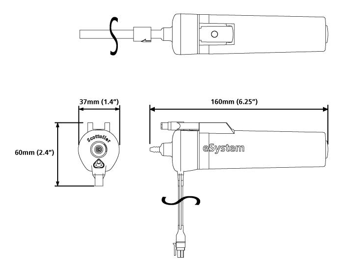 eSystem REP Connect (for use with HEX ezCAN, Denali CANsmart, Lonerider MotoCAN) - Image 17