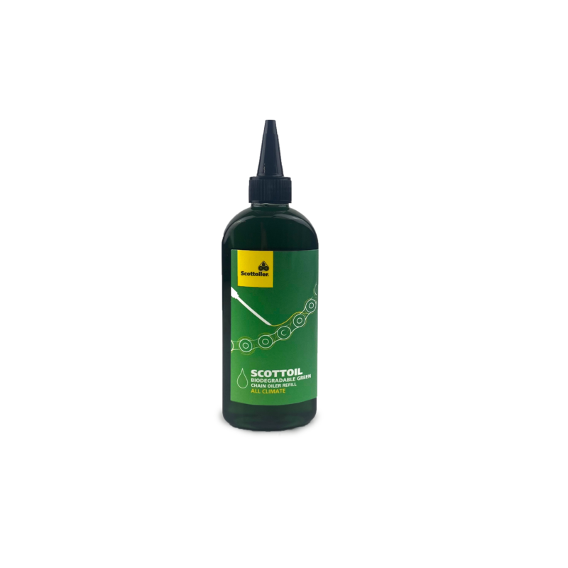 Scottoil - All Climate Biodegradable - Chain Oiler Refill 250ml