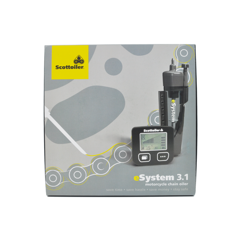 Scottoiler eSystem v3.1 | Electronic Chain Oiler - Image 2