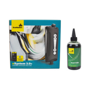 *NEW* Scottoiler xSystem 3.0+ | Electronic Chain Oiler with Bluetooth Control