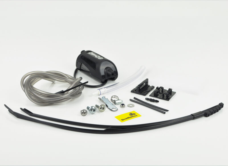 Scottoiler xSystem 3.0+ | micro Edition | Automatic Chain Lubrication System with Bluetooth Control - Image 2