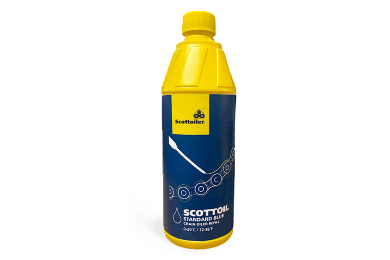 Scottoil - Standard Blue - Image 4