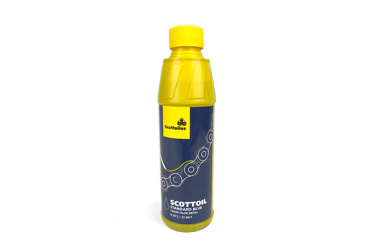 Scottoil - Standard Blue - Image 5