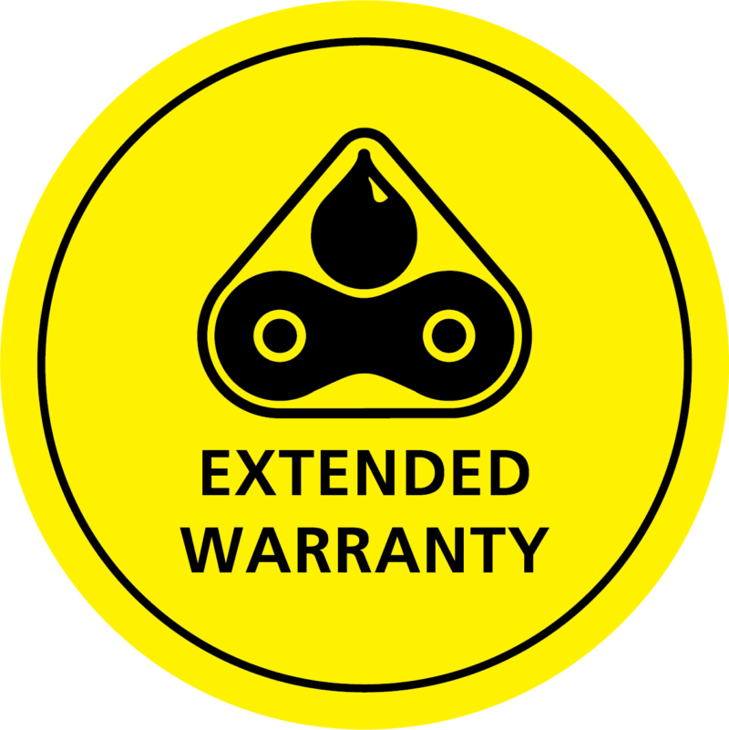Scottoiler Extended Warranty (24 months)
