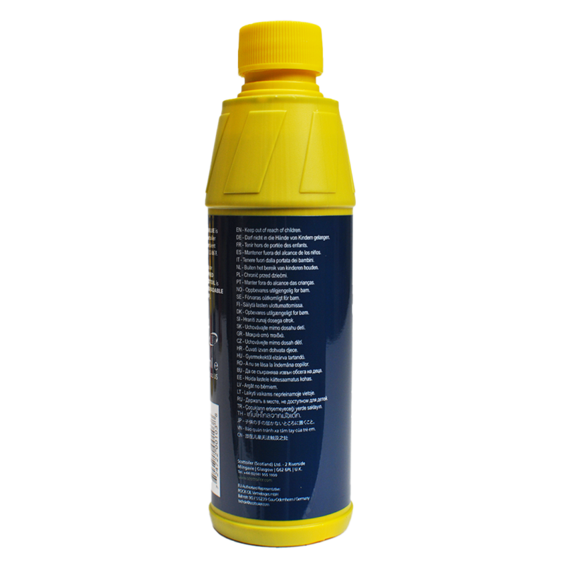 Scottoil - Standard Blue - Image 3