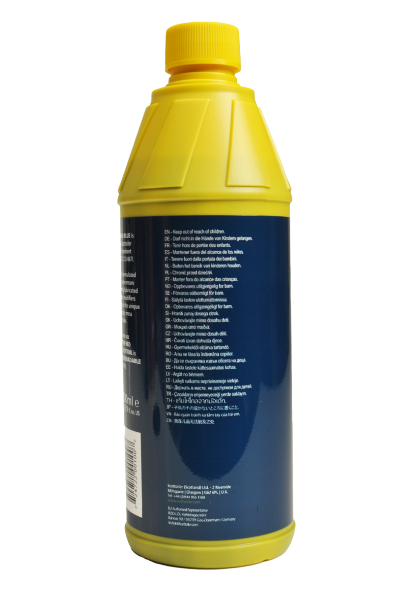 Scottoil - Standard Blue - Image 4
