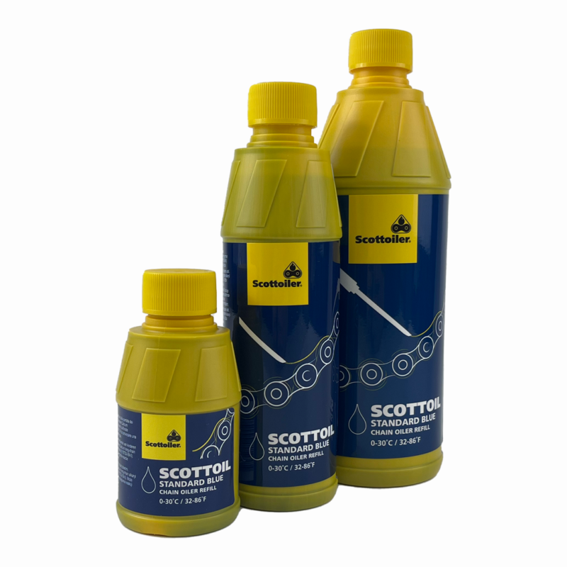 Scottoil - Standard Blue