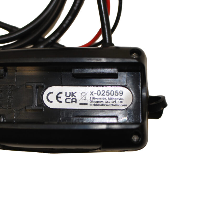 *NEW* Scottoiler xSystem 3.0+ | micro Edition | Automatic Chain Lubrication System with Bluetooth Control - Image 8