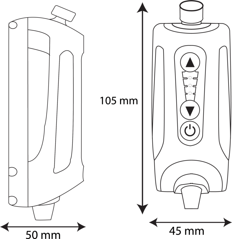 *NEW* Scottoiler xSystem 3.0+ | micro Edition | Automatic Chain Lubrication System with Bluetooth Control - Image 9