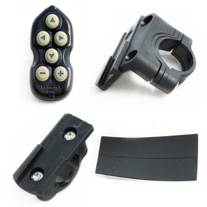Remotek One With Bracket Set